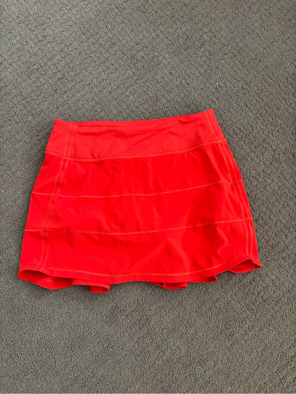 Women’s Red Athletic Skort - Lululemon